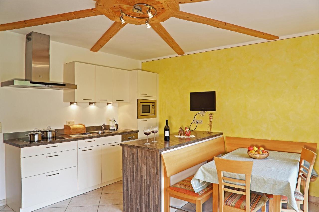 Huterhof Apt Wiesengrund 2 Riobianco Экстерьер фото