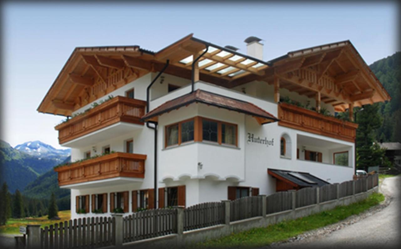 Huterhof Apt Wiesengrund 2 Riobianco Экстерьер фото